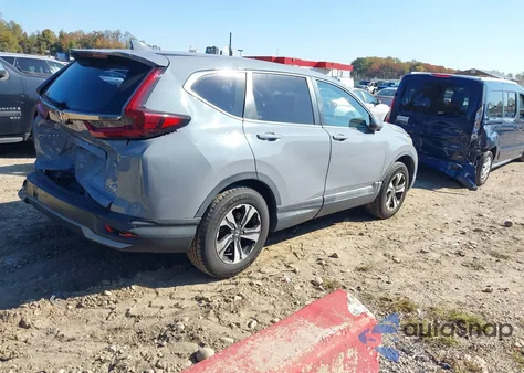 2022 Honda Cr-V Awd Special Edition из США, поврежденный, VIN 2HKRW2H79NH613392